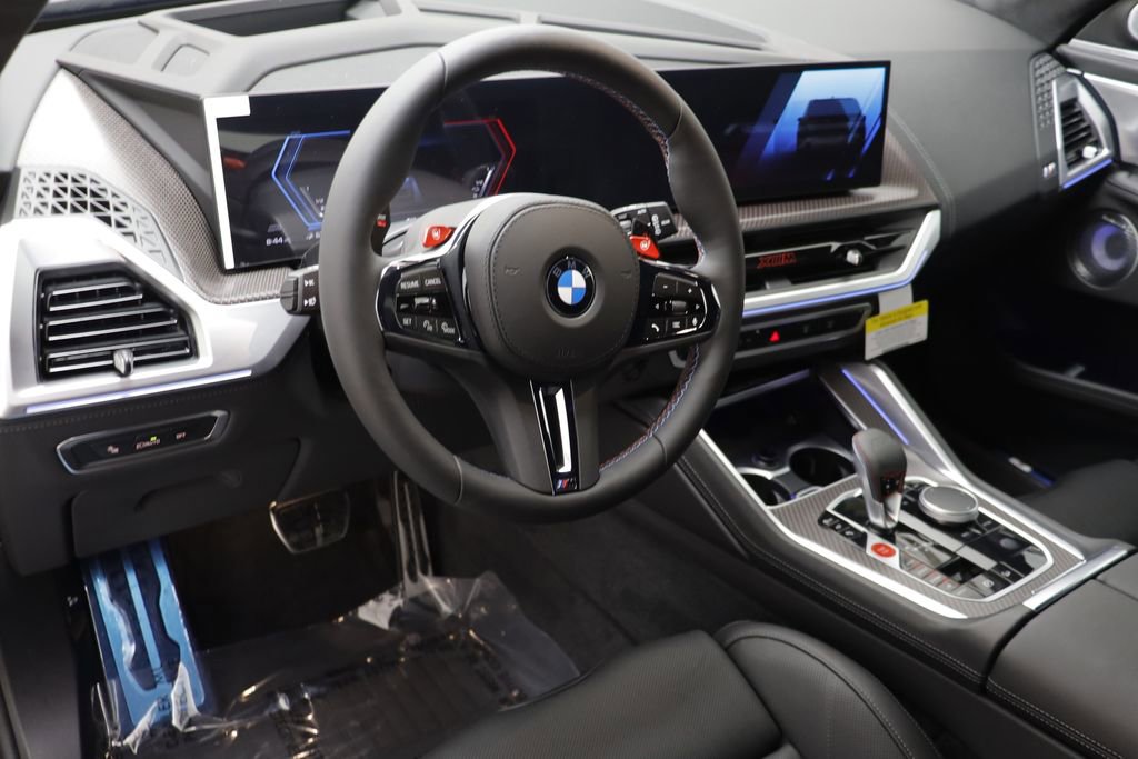 New 2026 BMW XM Label Red image 7