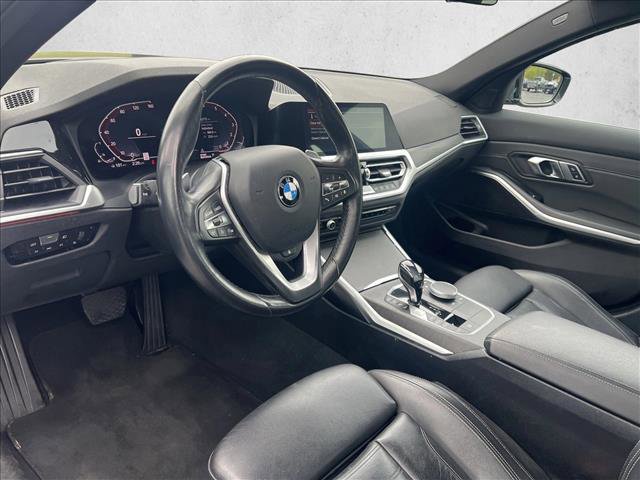 Used 2020 BMW 330i xDrive Sedan image 9