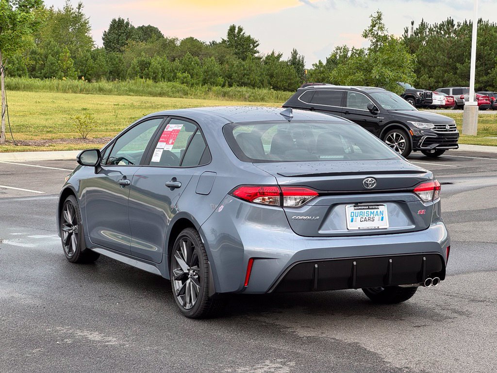 New 2026 Toyota Corolla SE FWD image 6