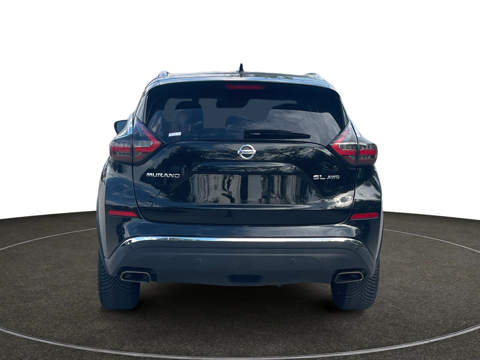 Used 2022 Nissan Murano SL w/ Cargo Package image 5
