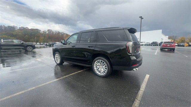 New 2026 Chevrolet Tahoe RST w/ RST Capability Package image 6
