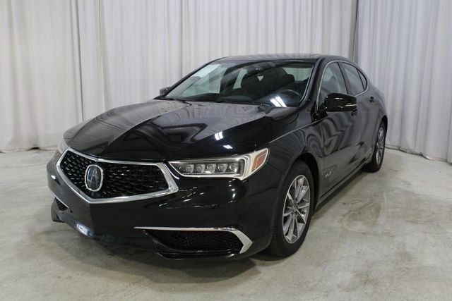 Used 2020 Acura TLX FWD image 38
