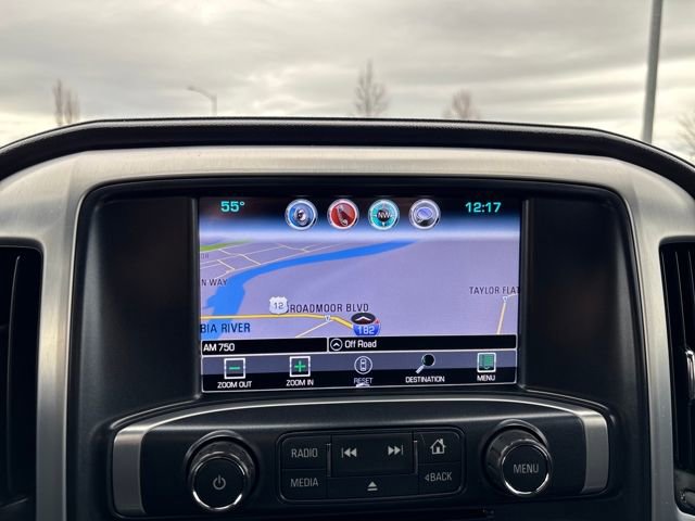 Used 2018 GMC Sierra 1500 SLT image 17