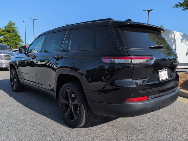 Certified 2022 Jeep Grand Cherokee L Laredo RWD image 7