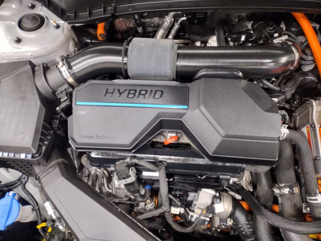 Certified 2023 Hyundai Tucson Blue image 8