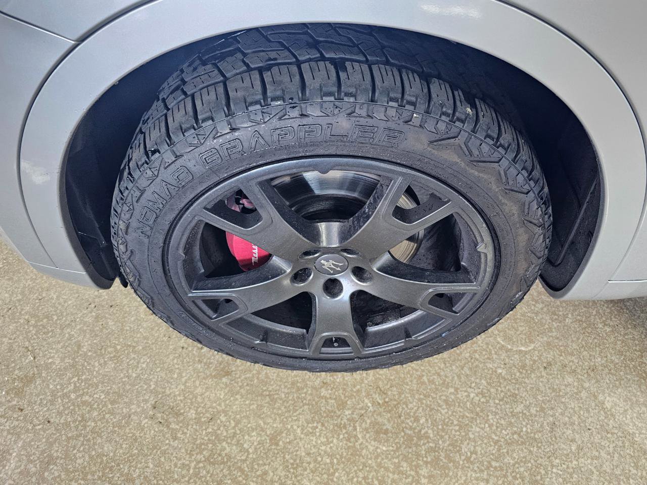 Used 2018 Maserati Levante GranLusso image 42