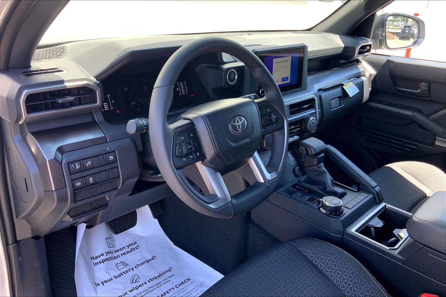 New 2026 Toyota 4Runner SR5 AWD/4WD image 7