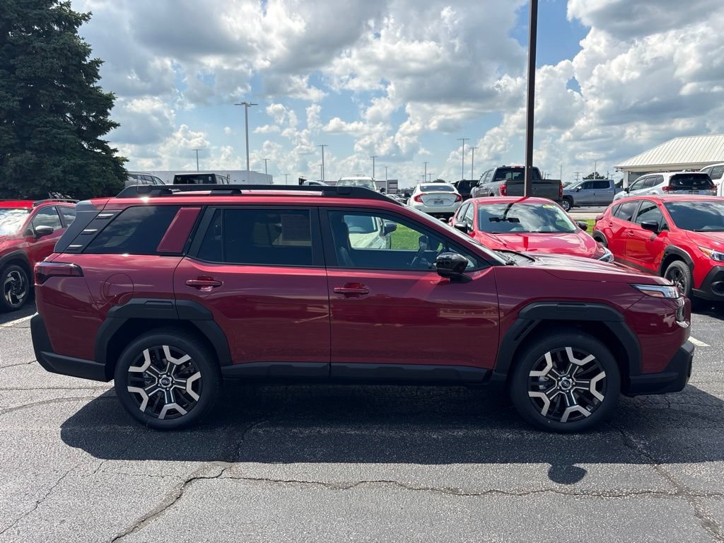 New 2026 Subaru Outback Touring XT AWD/4WD image 2