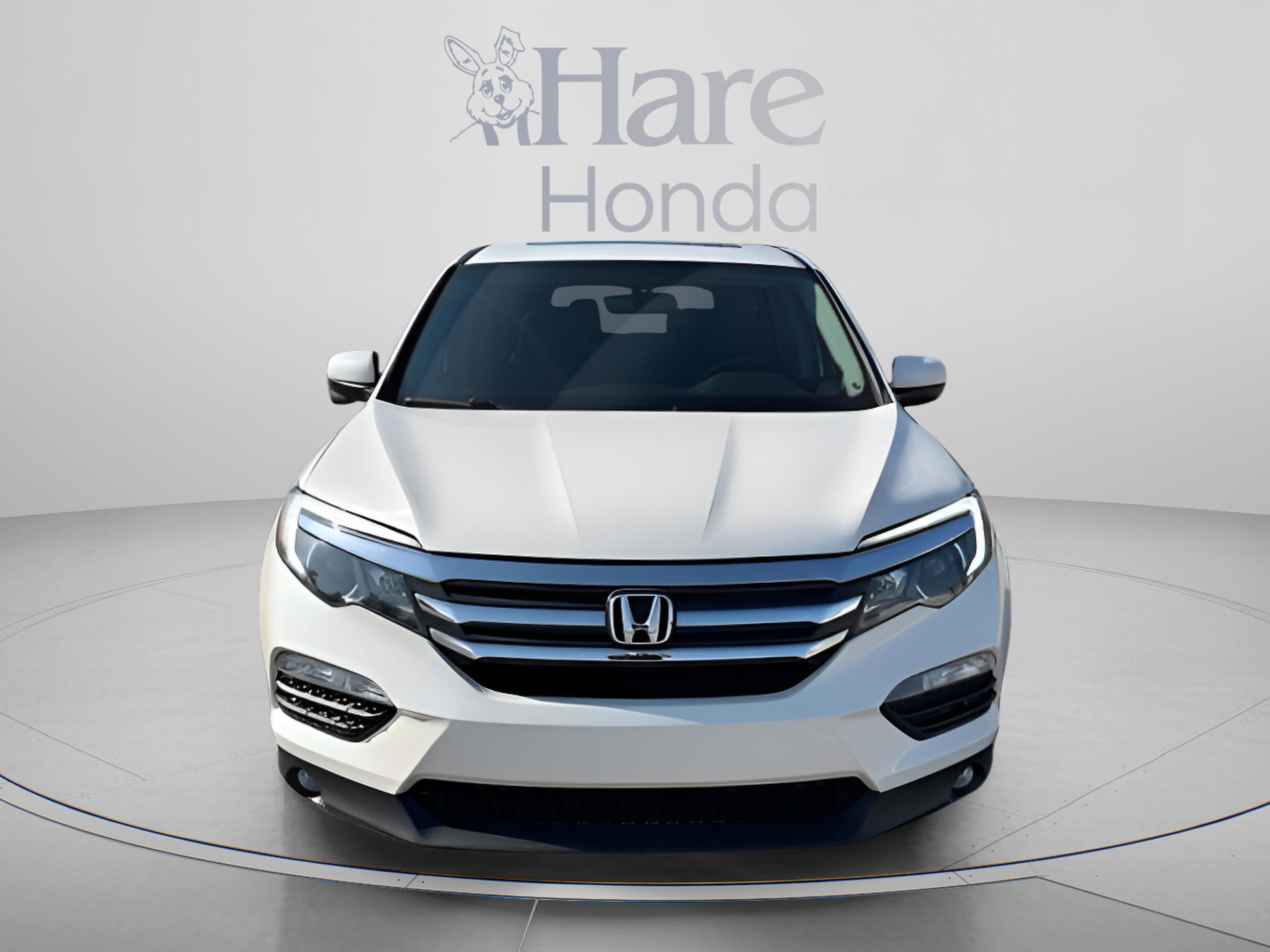 Used 2017 Honda Pilot EX-L image 13