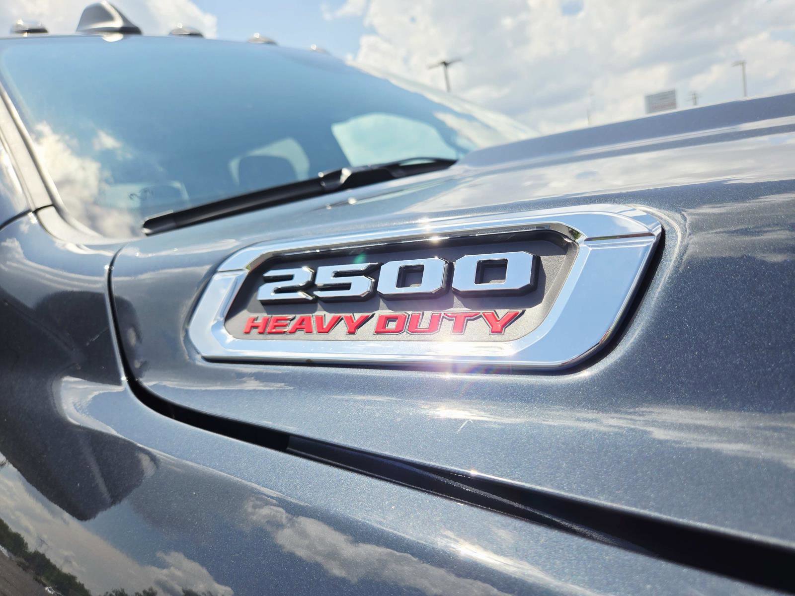 New 2026 RAM 2500 Tradesman image 18