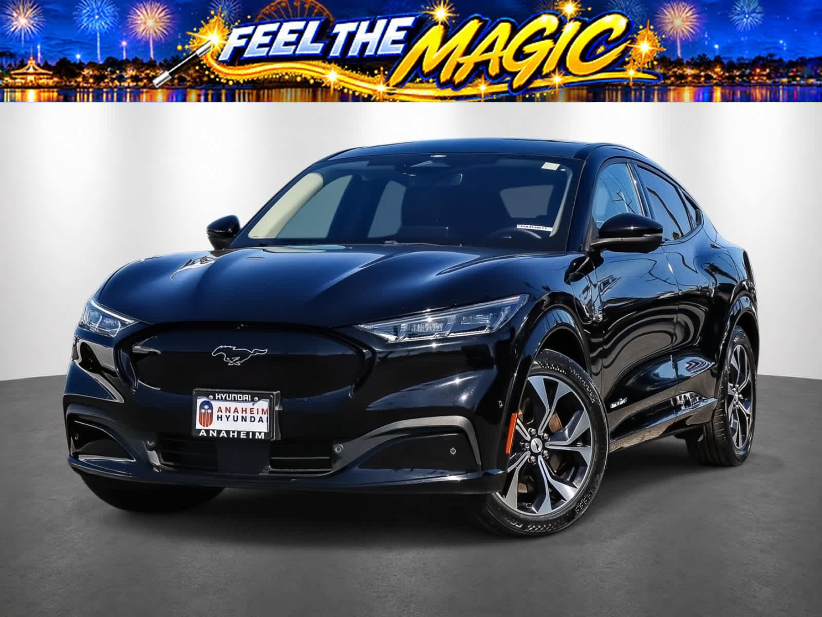 Used 2023 Ford Mustang Mach-E Premium