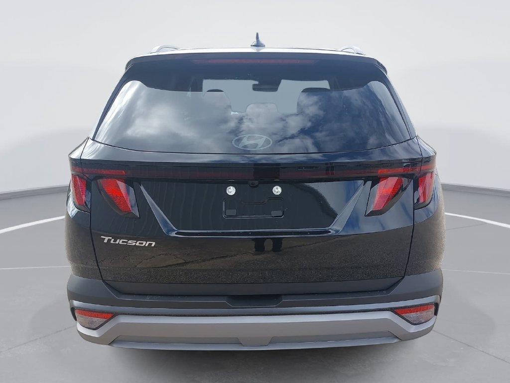 New 2026 Hyundai Tucson SEL Plus FWD image 6