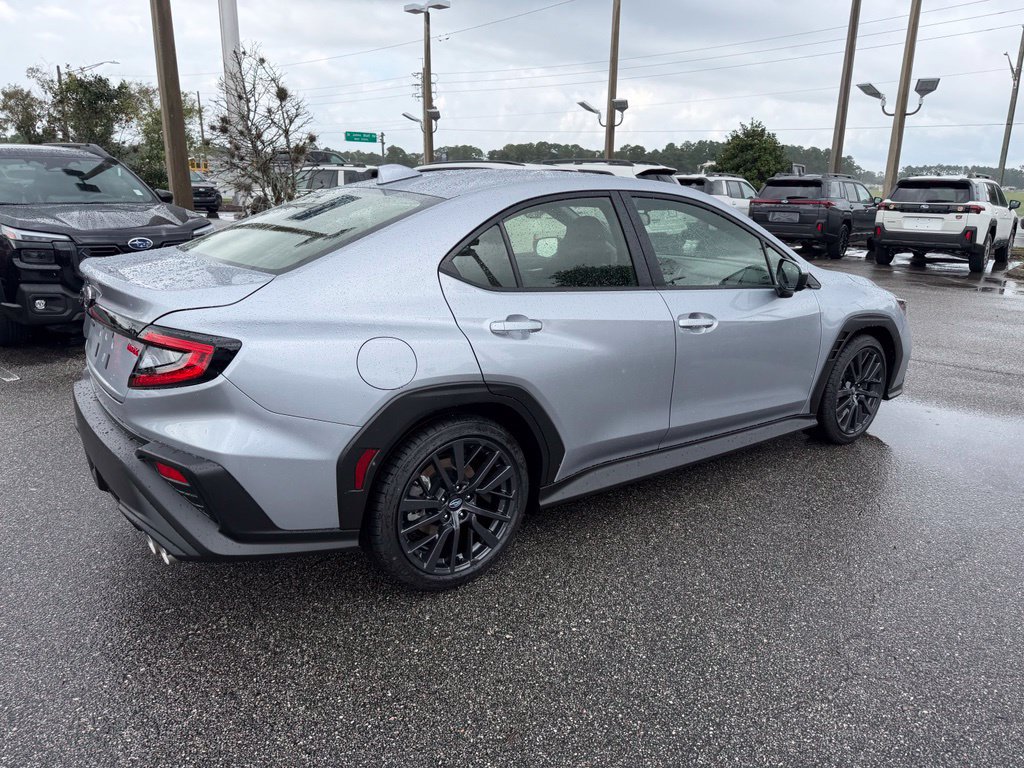 New 2026 Subaru WRX AWD/4WD image 3