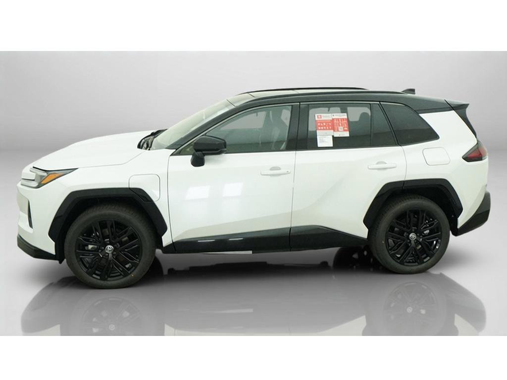New 2026 Toyota RAV4 XSE AWD/4WD image 3