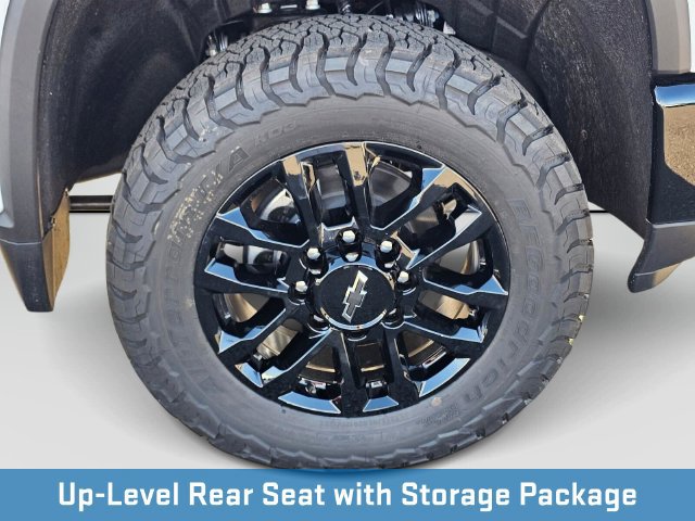 New 2026 Chevrolet Silverado 3500 LT w/ Trail Boss Package AWD/4WD image 10