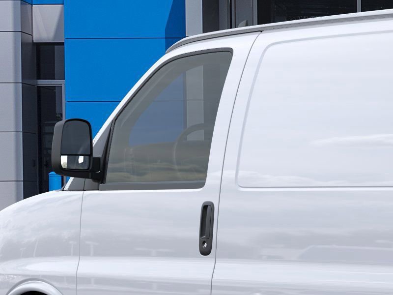 New 2026 Chevrolet Express 3500 Extended RWD image 13