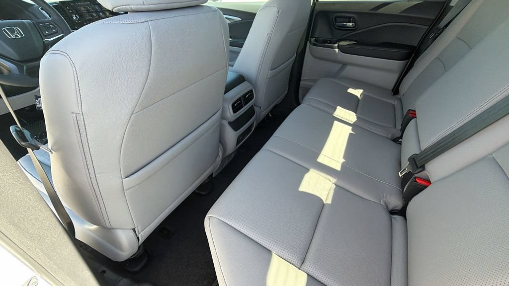 New 2026 Honda Ridgeline RTL image 24