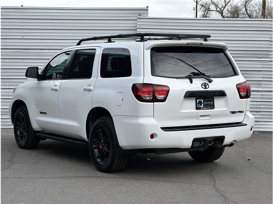 Used 2020 Toyota Sequoia TRD Pro image 12