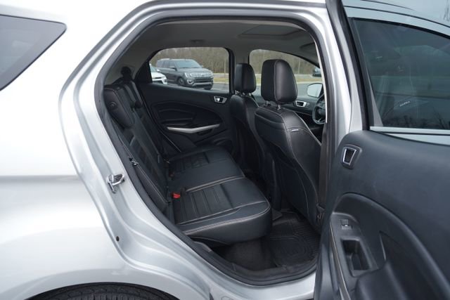 Used 2020 Ford EcoSport Titanium image 22