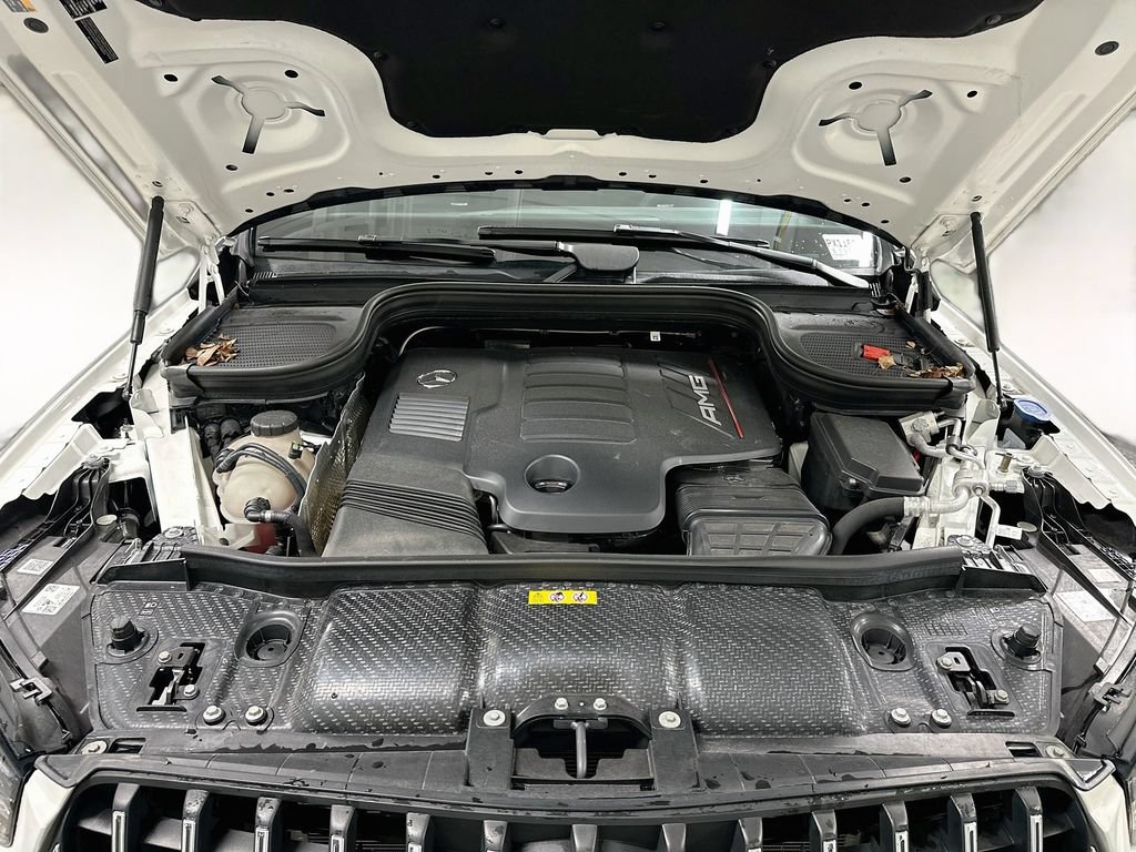 Certified 2024 Mercedes-Benz GLE 53 AMG 4MATIC image 31