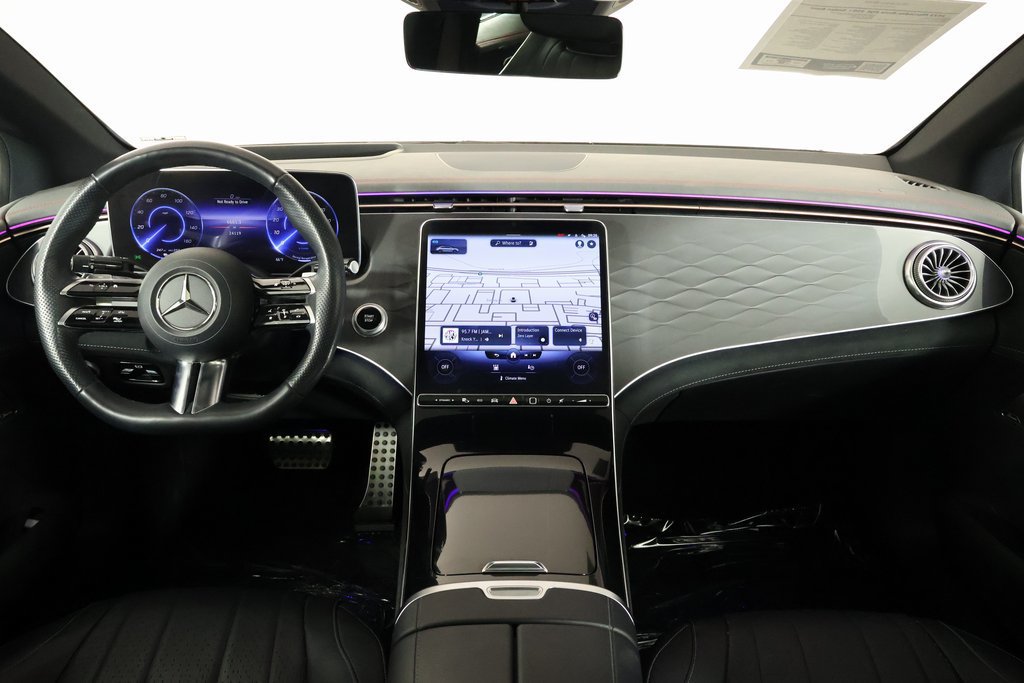 Certified 2023 Mercedes-Benz EQE 350+ Sedan image 8