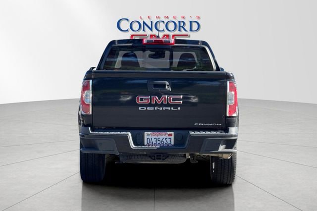 Used 2022 GMC Canyon Denali image 5