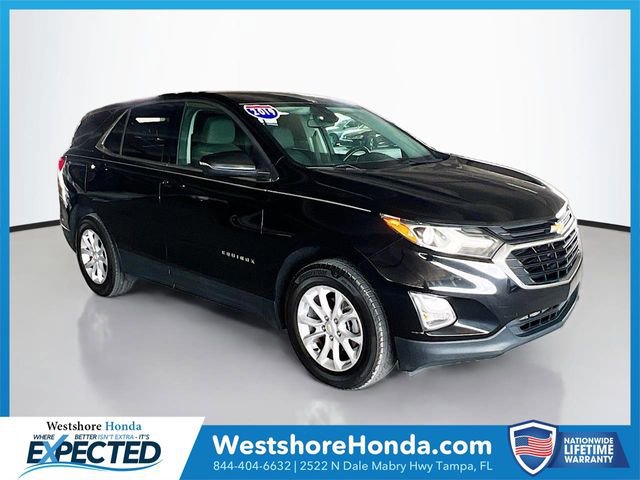Used 2019 Chevrolet Equinox LT w/ Driver Convenience Package FWD video 1