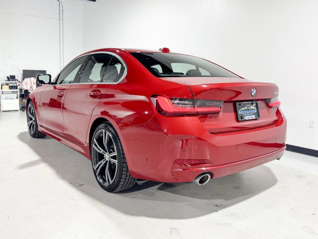 Used 2024 BMW 330i Sedan image 8