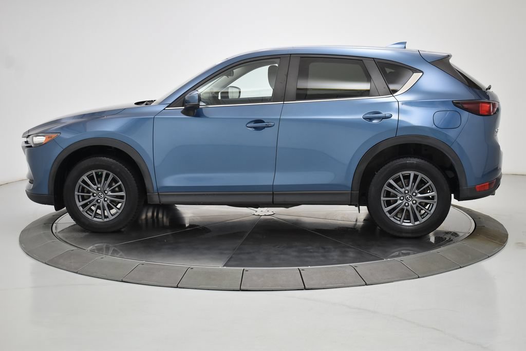 Used 2019 MAZDA CX-5 Touring AWD/4WD image 17