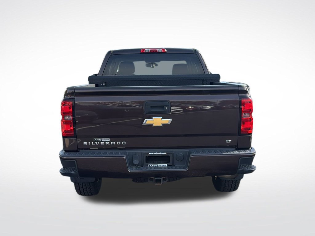 Used 2016 Chevrolet Silverado 1500 LT w/ All Star Edition AWD/4WD image 6