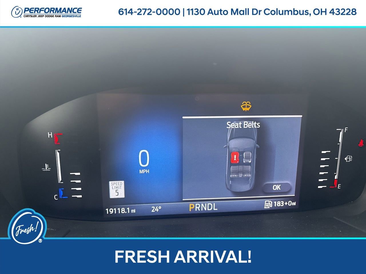 Used 2024 Ford Escape SE image 19