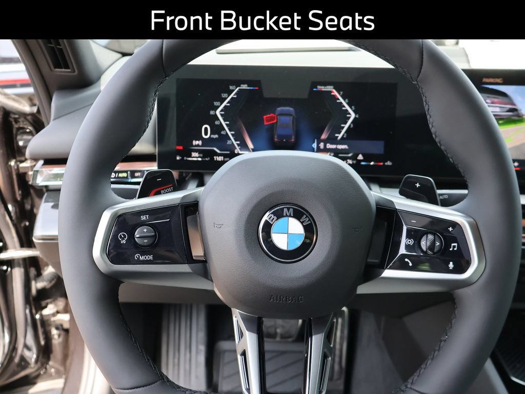 New 2027 BMW 530i xDrive w/ M Sport Package AWD/4WD image 27