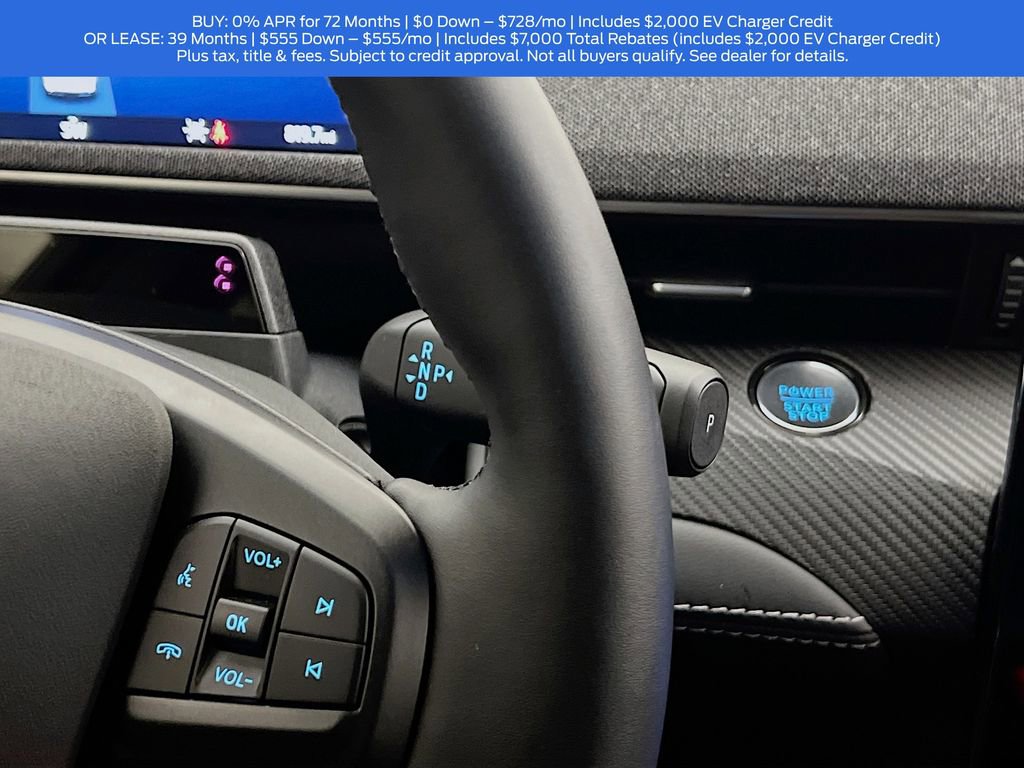 Used 2025 Ford Mustang Mach-E Premium image 19