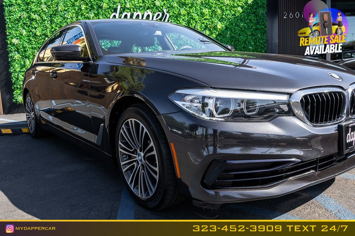 Used 2019 BMW 530e image 4