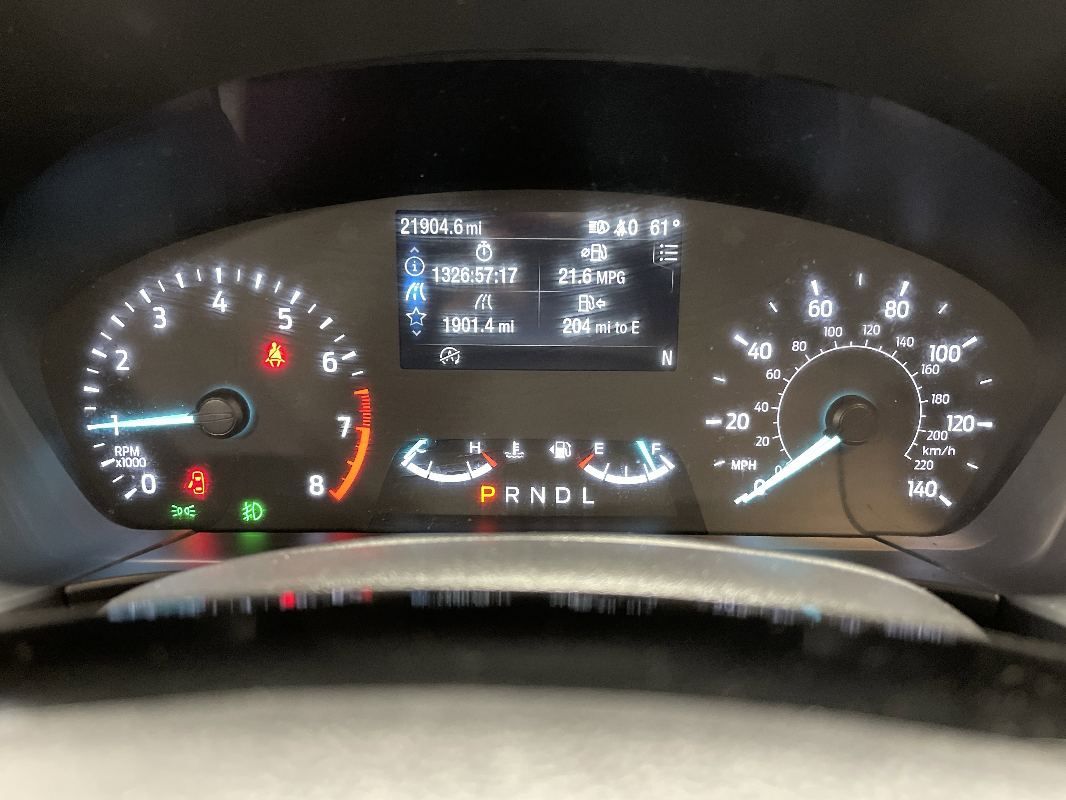 Used 2022 Ford Escape SEL image 21