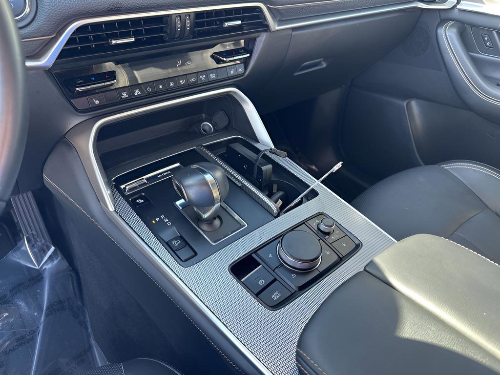 Used 2024 MAZDA CX-90 Plug-In Hybrid w/ Preferred image 37