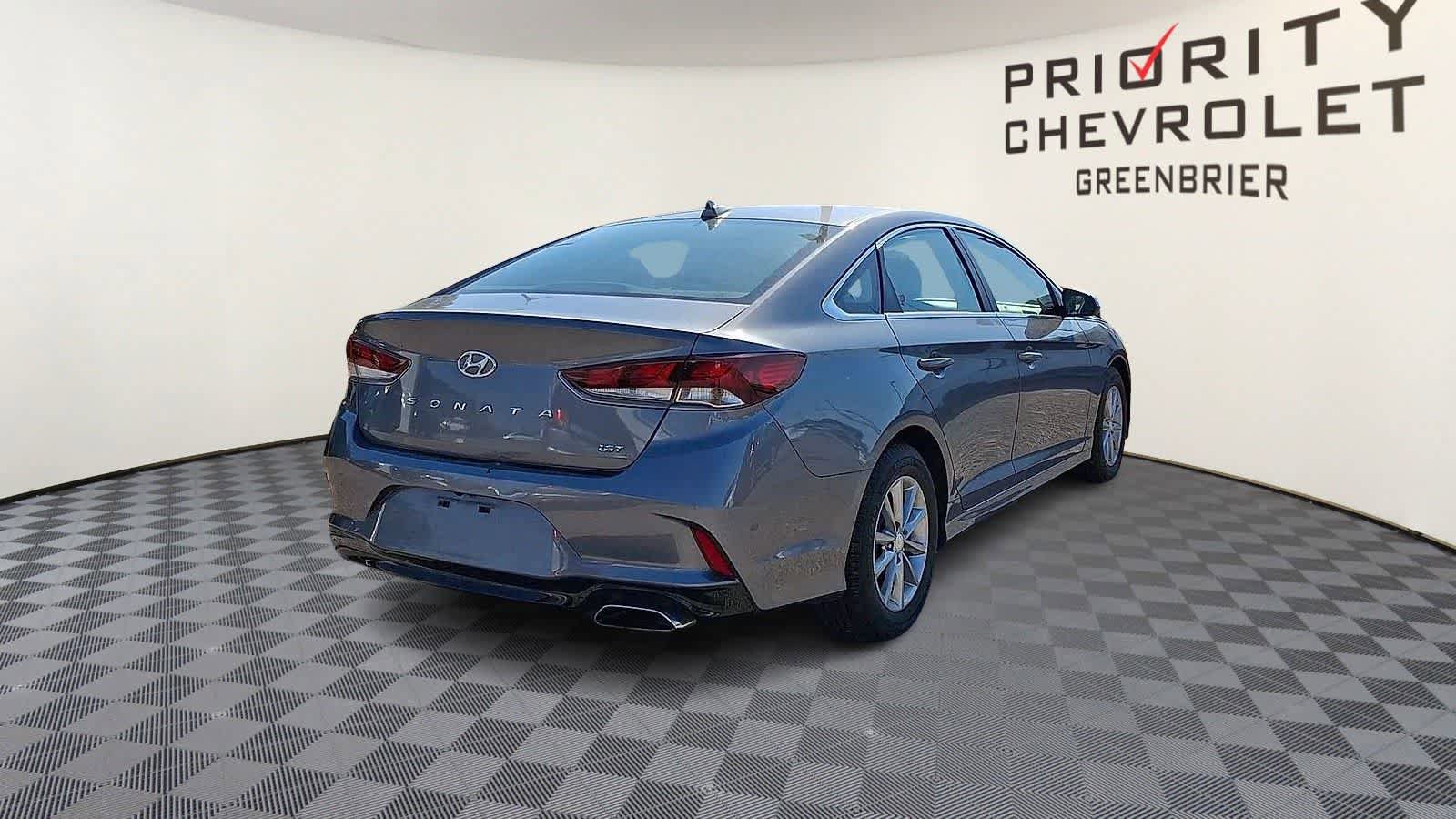 Used 2018 Hyundai Sonata ECO FWD image 8