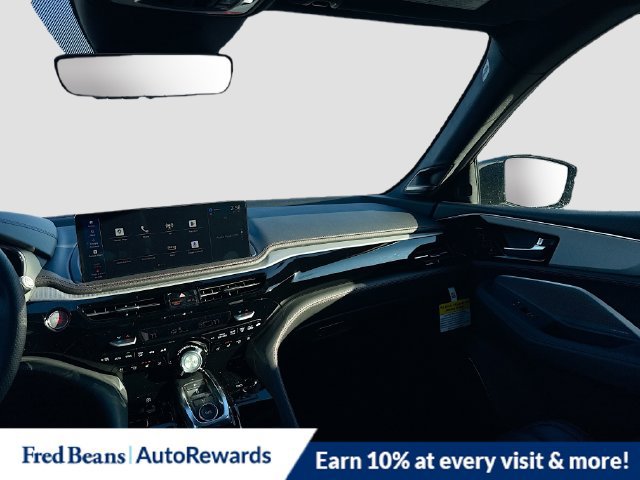 New 2026 Acura MDX A-Spec w/ Advance Package AWD/4WD image 29