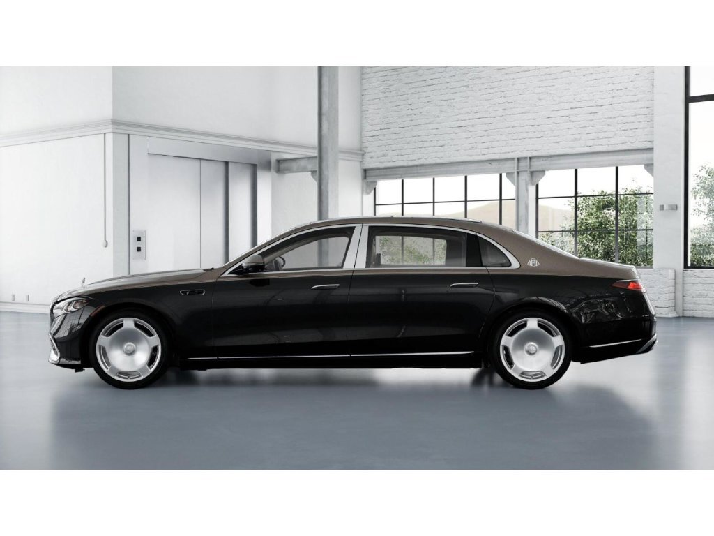 New 2027 Mercedes-Benz Maybach S 580 4MATIC image 34
