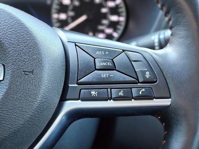 Certified 2024 Nissan Sentra SR w/ SR Premium Package image 16