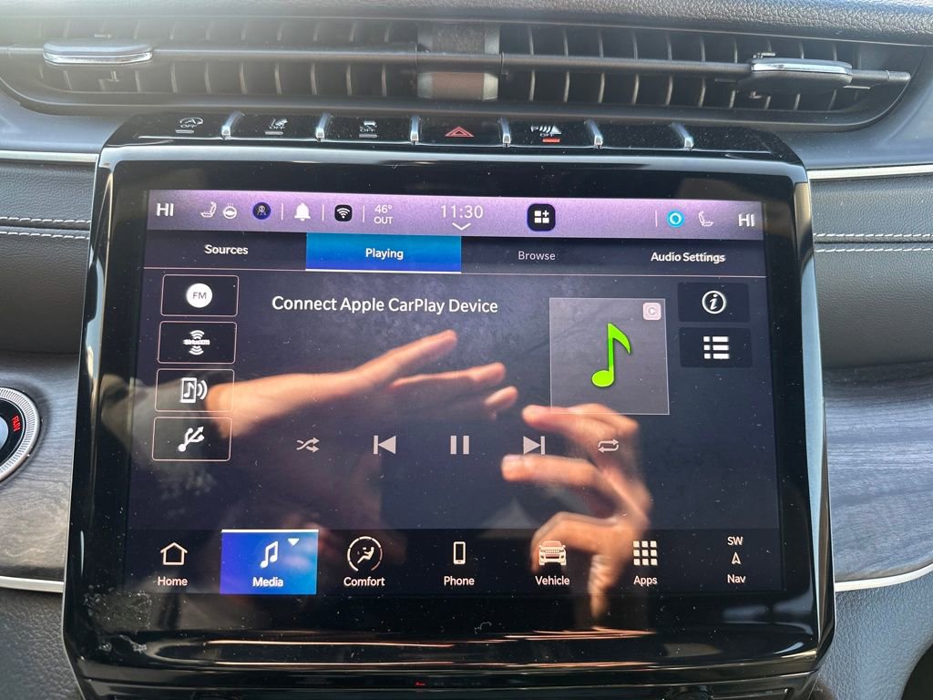 Used 2024 Jeep Grand Cherokee L Limited w/ Luxury Tech Group II image 49