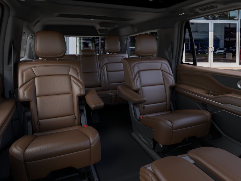 New 2026 Lincoln Navigator L Reserve AWD/4WD image 11
