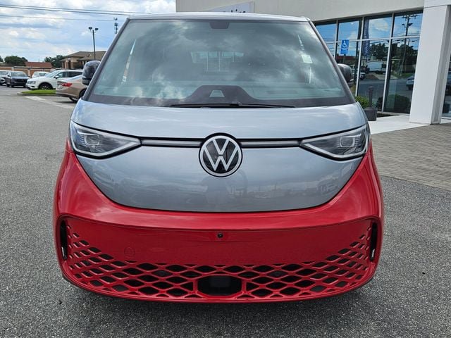 New 2025 Volkswagen ID. Buzz Pro S Plus AWD/4WD image 2