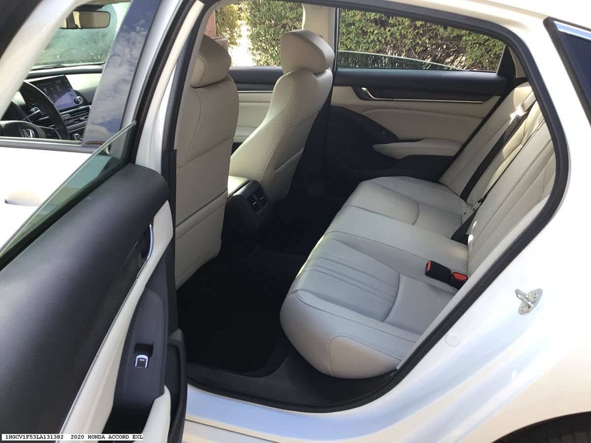 Used 2020 Honda Accord EX-L image 9