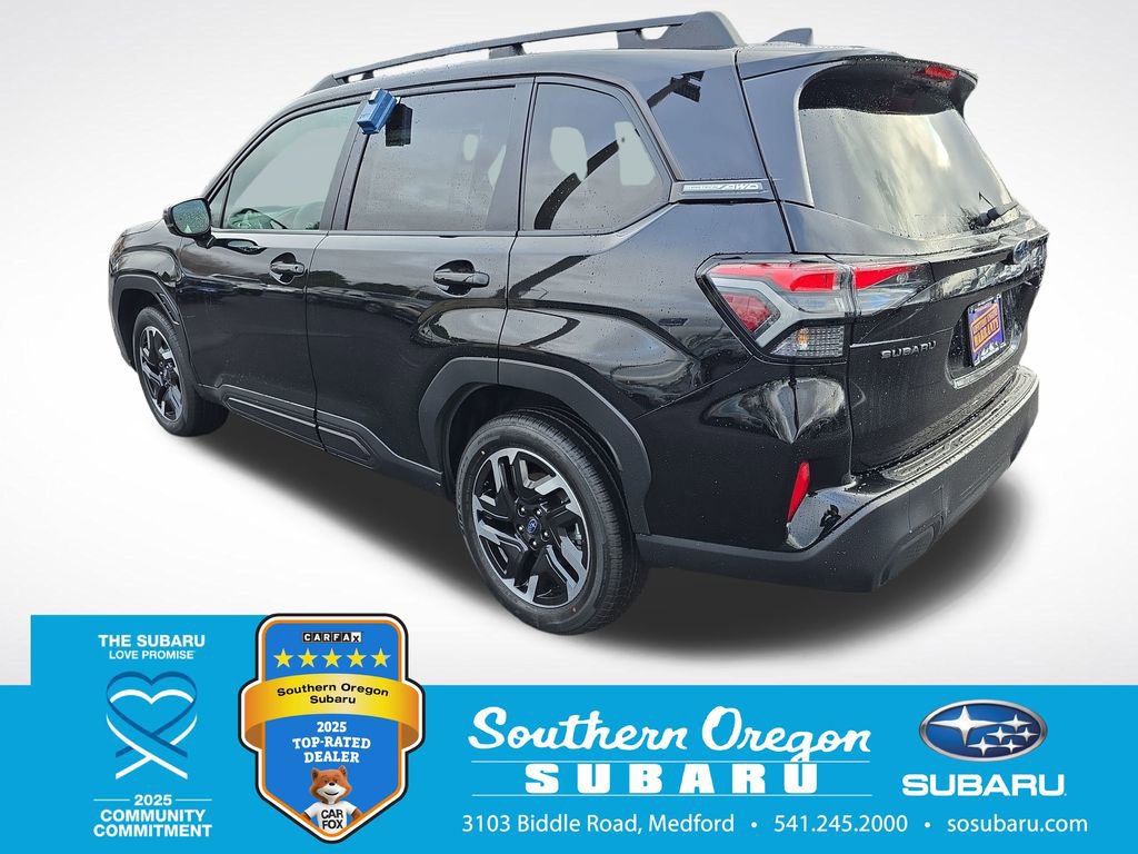 New 2026 Subaru Forester Limited image 5