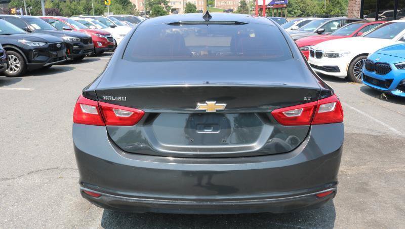 Used 2018 Chevrolet Malibu LT FWD image 6