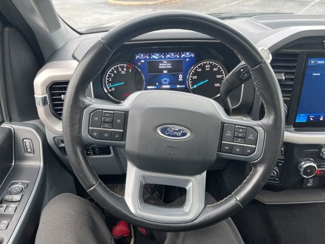 Certified 2023 Ford F150 XLT w/ Equipment Group 302A High image 29