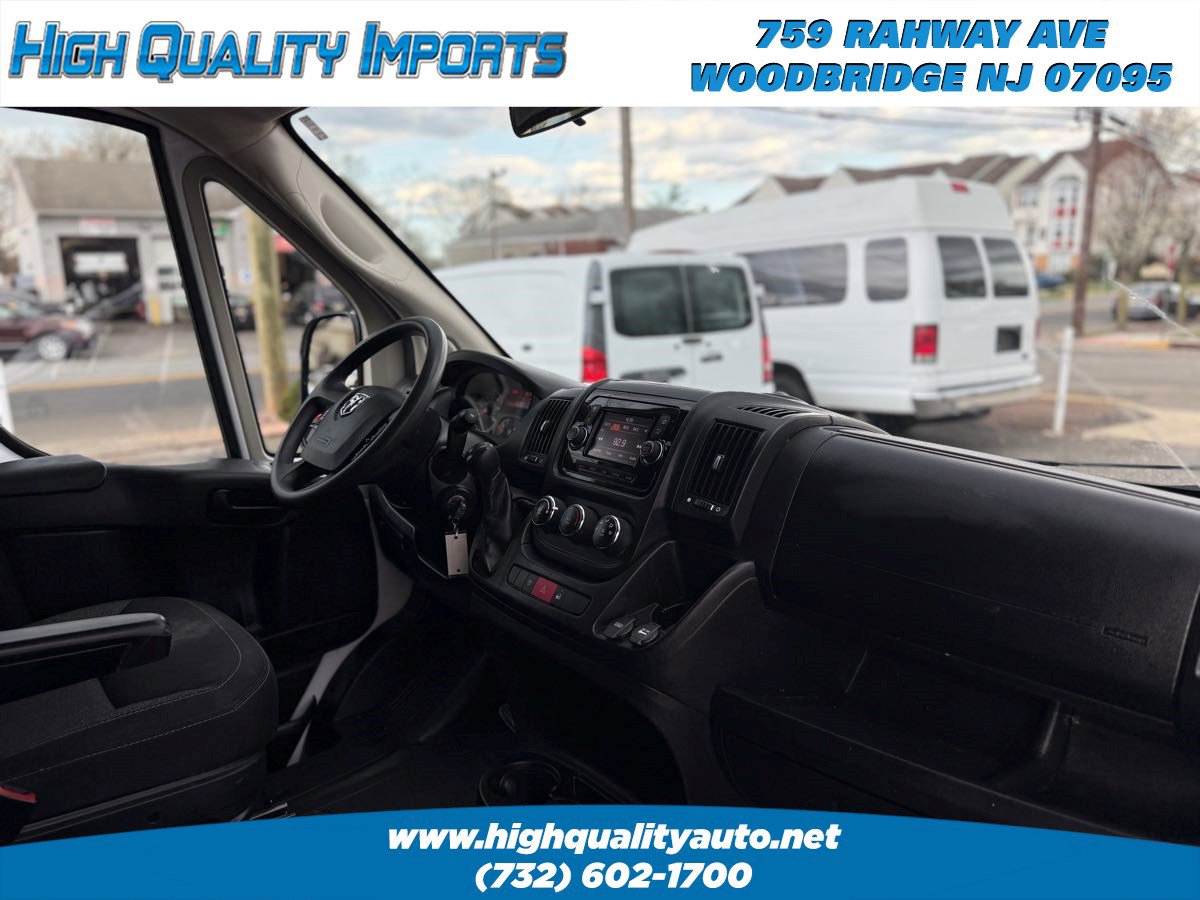 Used 2021 RAM ProMaster 3500 image 37