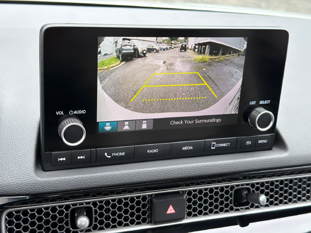 Used 2024 Honda Civic EX image 25