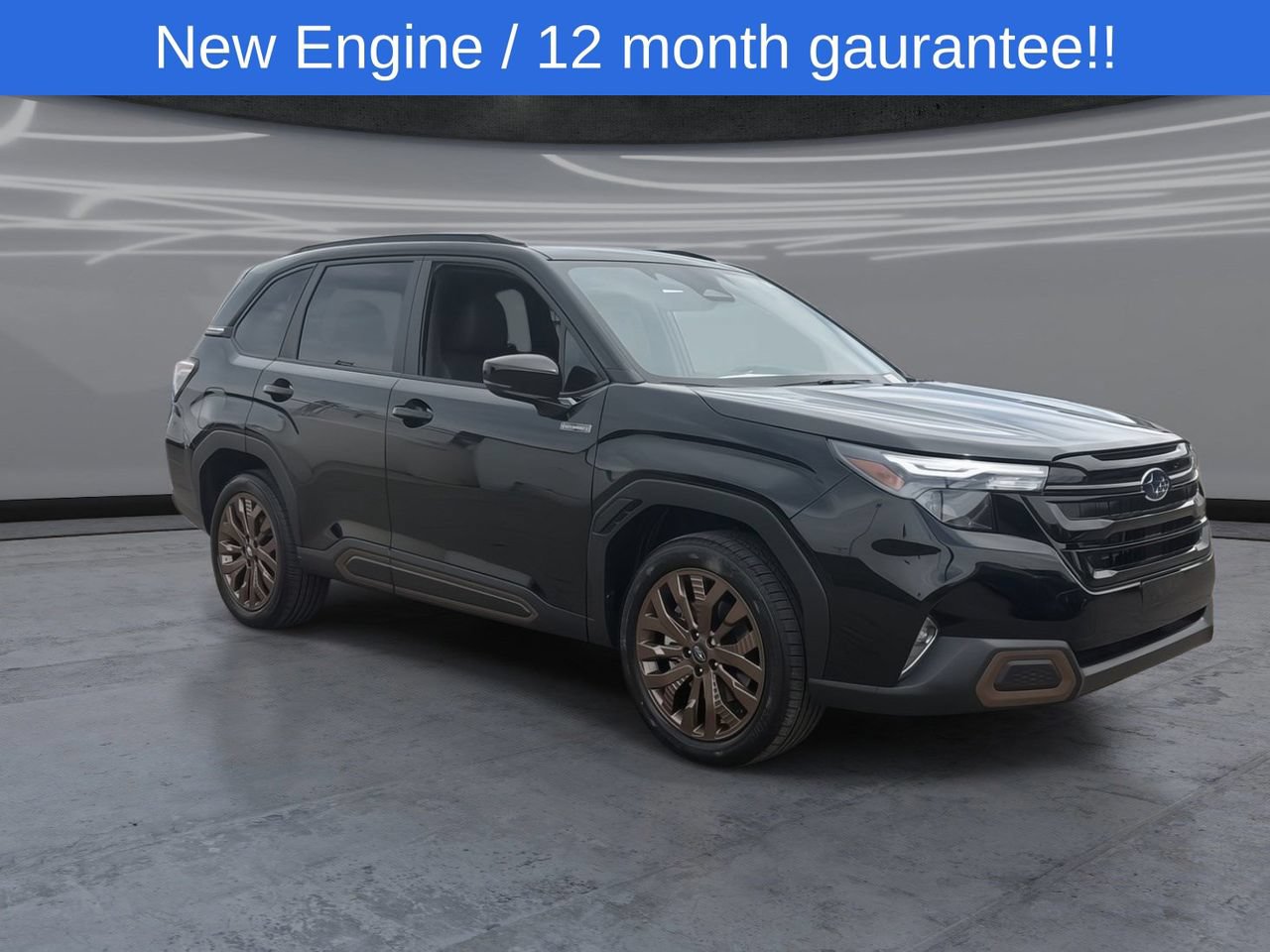 New 2026 Subaru Forester Sport w/ Premium/Sport Hybrid Package AWD/4WD image 2